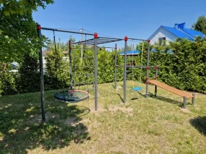 Двор частного дома