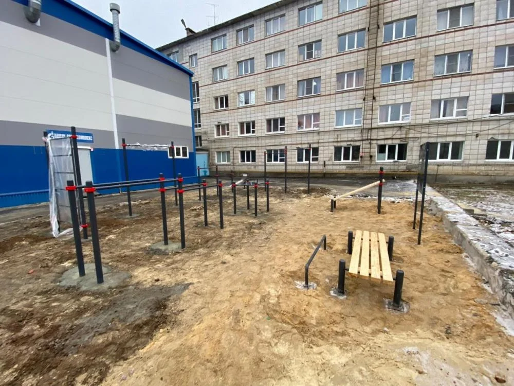 Комплексы для Волгограда